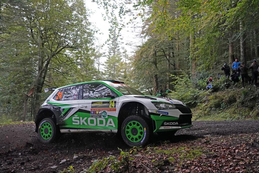  Skoda Fabia R5 evo (NJ) 2019 года  (фото 13 из 40)